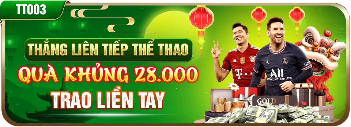 Banner khuyến mãi hấp dẫn tại fbet Casino với các ưu đãi đặc biệt
